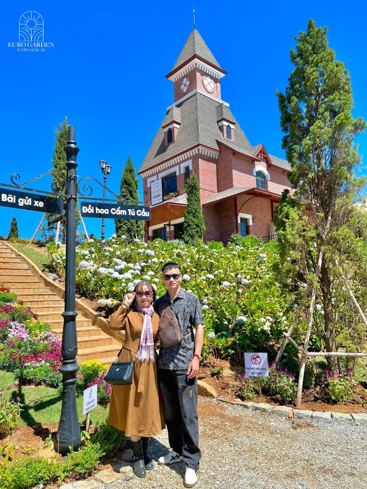 du lịch euro garden