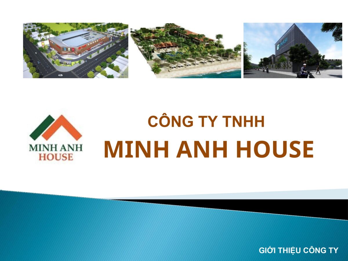 Minh Anh House