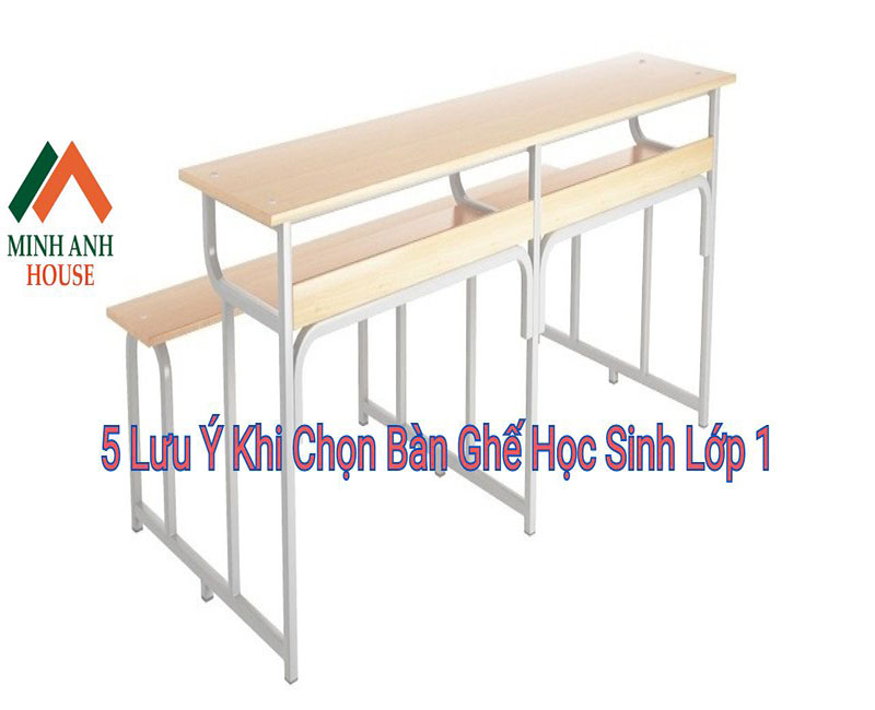 Bàn ghế học sinh lớp 1 ảnh đại diện