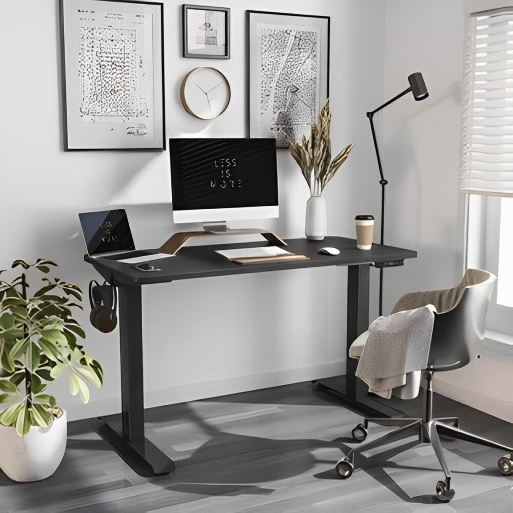 Bàn Làm Việc Nâng Hạ Độ Cao Smart Desk MAHB10