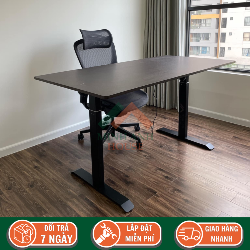 Bàn Nâng Hạ Thông Minh Văn Phòng Smart Desk MAHB8-