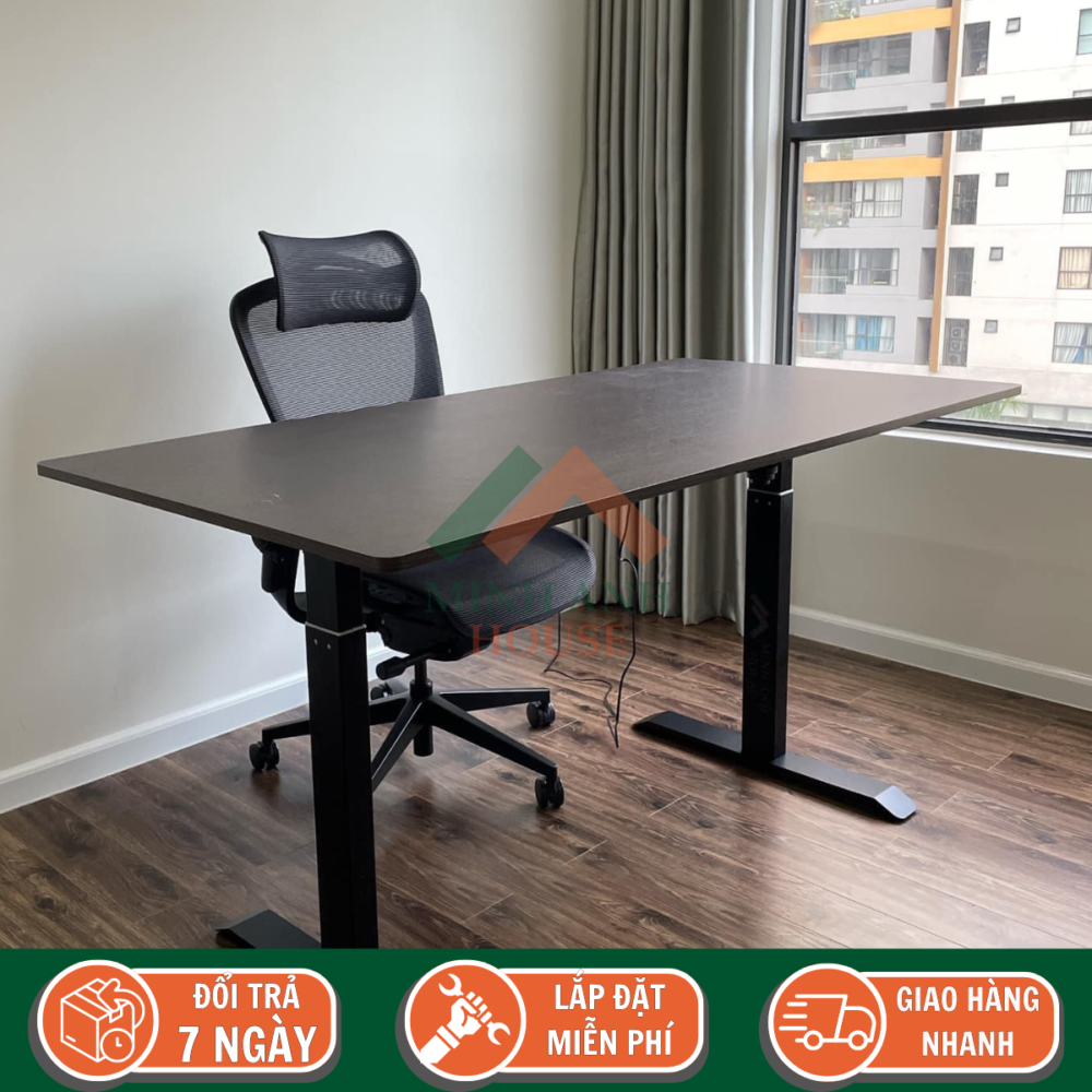 Bàn Nâng Hạ Thông Minh Văn Phòng Smart Desk MAHB8-