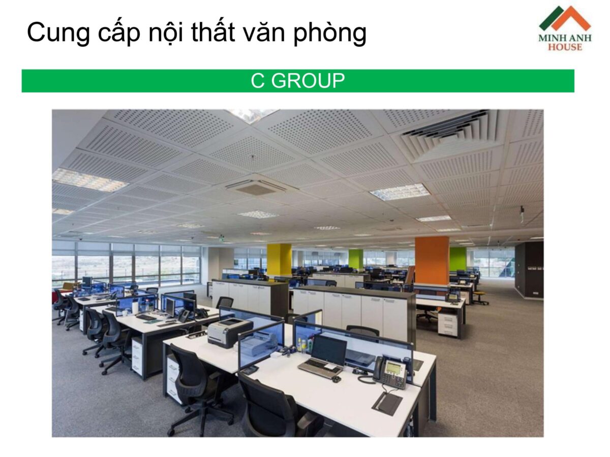 tập đoàn C group