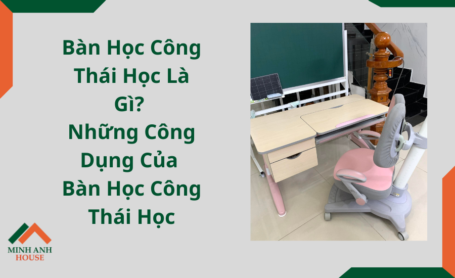 bàn học công thái học