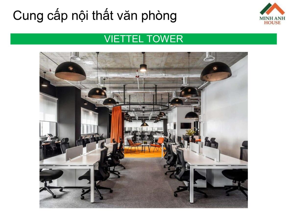 khách hàng viettel tower