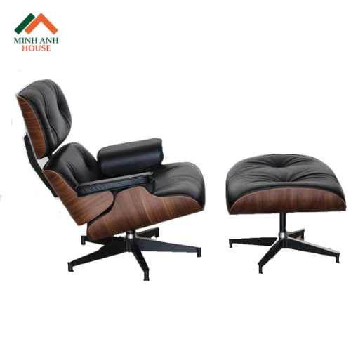 Eames Lounge & Ottoman