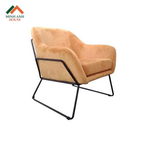 Ghế thư giãn Frame armchair